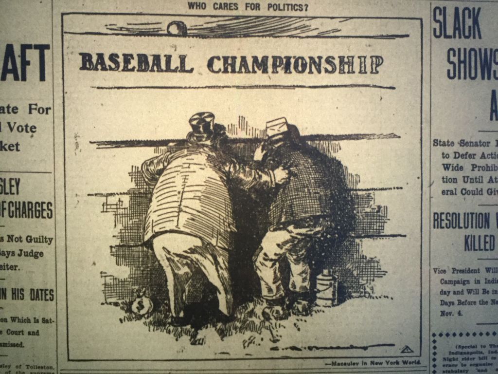 Pennant chase